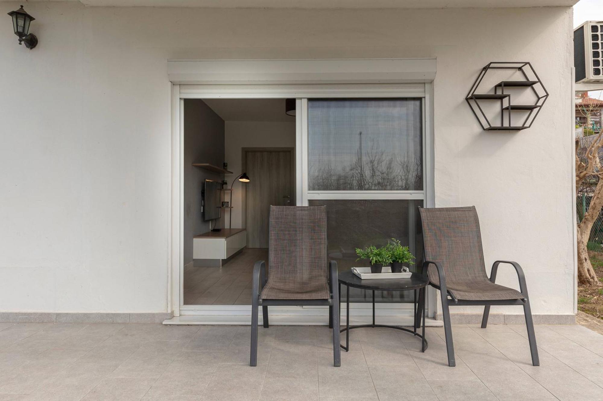 Bright Apartment โคเปร์ ภายนอก รูปภาพ