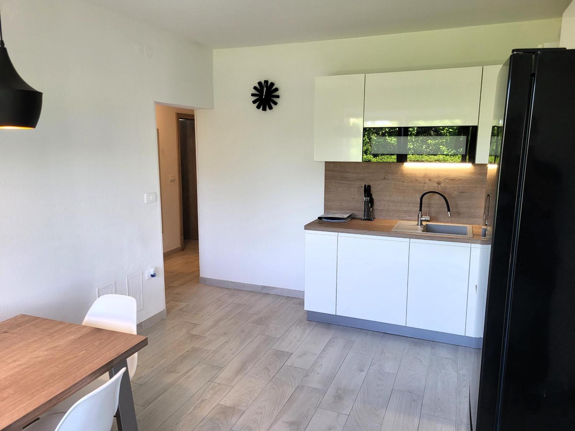 Bright Apartment โคเปร์ ภายนอก รูปภาพ